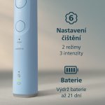 Philips Sonicare 6100 HX7406/01 – Hledejceny.cz