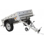 UNITRAILER GARDEN 150 KIPP s rámem H-0 a šedou plachtou – Sleviste.cz