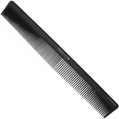 Fox Master Professional Carbon Comb 001 karbonový hřeben 220 mm – Zbozi.Blesk.cz