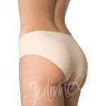 Julimex Lingerie Simple panty kalhotky béžová krémová – Sleviste.cz