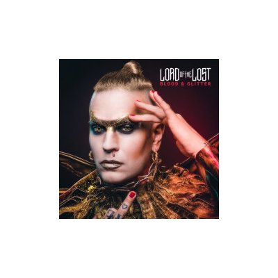 Lord Of The Lost - Blood & Glitter Digisleeve CD – Zbozi.Blesk.cz