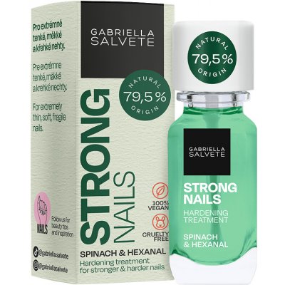 Gabriella Salvete Natural Strong 11 ml – Hledejceny.cz