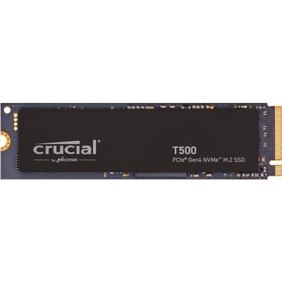 Crucial T500 500GB, CT500T500SSD8 – Zboží Mobilmania