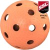Florbalové míčky KH Official SSL Ball Aprikot 100-ks