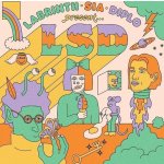 LSD - Labrinth, Sia & Diplo Present Lsd 5th Anniversary Coloured Vinyl, Re-Issue - Vinyl LP – Hledejceny.cz