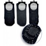 Trendy Socks Protiskluzové froté bavlněné ponožky s ABS chodidlem Mix barev 2 páry – Zboží Dáma