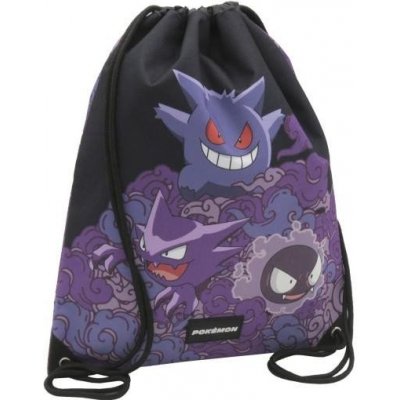 Pokémon Taška stahovací Gengar – Zboží Dáma