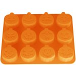TORO Silikonová forma na muffiny 12ks 27x21cm Halloween – Zboží Dáma