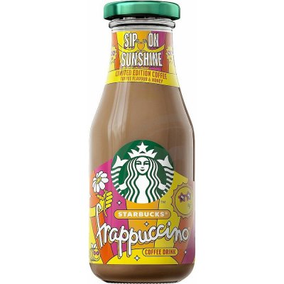 STARBUCKS FRAPPUCCINO SIP ON SUNSHINE 0.25 l – Zboží Dáma