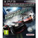 Hra na PS3 Ridge Racer: Unbounded