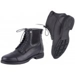 ELT Jezdecká perka boty BELFORT šněrovací Černá – Sleviste.cz