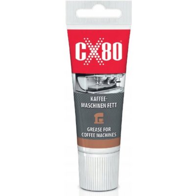 CX80 Mazivo pro kávovary 40 g – Zbozi.Blesk.cz