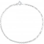 JVD Dámský stříbrný náramek na ruku SVLCOPQ0SJ14017 – Sleviste.cz