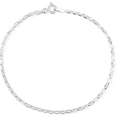 JVD Dámský stříbrný náramek na ruku SVLCOPQ0SJ14017 – Sleviste.cz