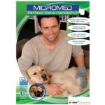 M+H VET Rukavice VET MICROMED ošetřující, čístící L – Sleviste.cz