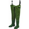 Rybářské prsačky DAM Brodící kalhoty Hydroforce Nylon Taslan Wader