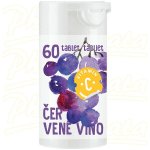 Rapeto C-Vitamin 200 mg Červené víno se sukralózou 60 tablet – Hledejceny.cz