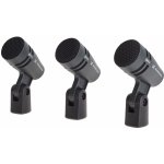 SENNHEISER E604 3ks – Zbozi.Blesk.cz