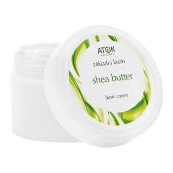 Atok Original základní krém Shea Butter 250 ml