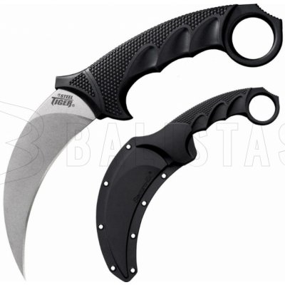 Cold Steel Cold Steel Steel Tiger Karambit CS49