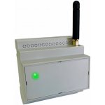 DAHUA TECHNOLOGY Kryt na DIN lištu ELMES GSM2000 – Zboží Mobilmania