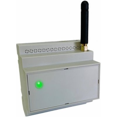 DAHUA TECHNOLOGY Kryt na DIN lištu ELMES GSM2000 – Zboží Mobilmania