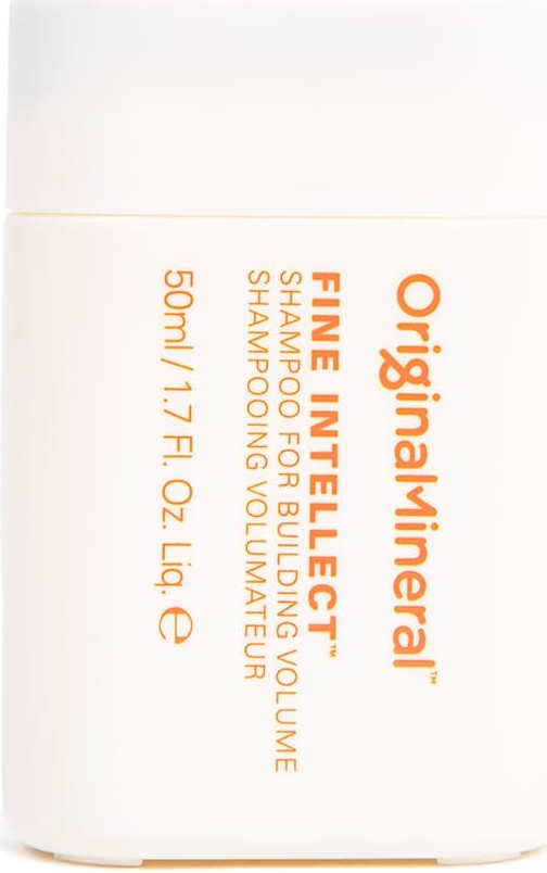 Original & Mineral Fine Intellect Shampoo 50 ml