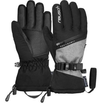 Reusch Demi R-TEX XT black/melange – Hledejceny.cz