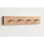 Hübsch Folk 60 x 10 x 9 cm přírodní – Hledejceny.cz