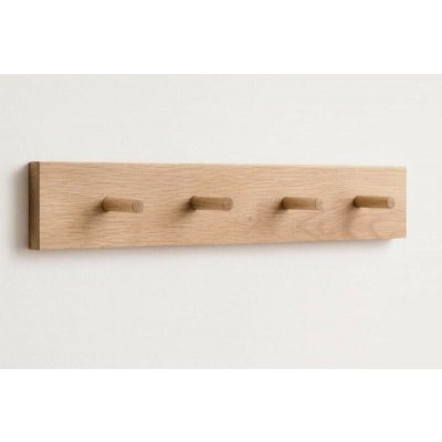 Hübsch Folk 60 x 10 x 9 cm přírodní – Hledejceny.cz