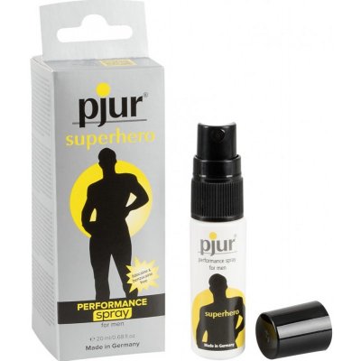Pjur Superhero Performance Spray 20 ml – Sleviste.cz