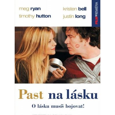 Past na lásku DVD