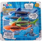 Mac Toys SPORTO Žraloci na potápění – Zboží Mobilmania