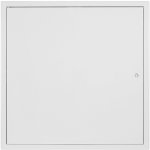 Haco Dvířka revizní kovová , 600 x 600 mm bílá / P – Zbozi.Blesk.cz