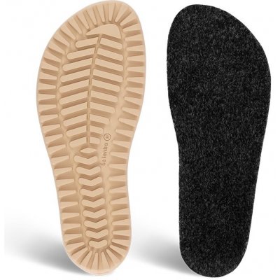 Be Lenka Stélka Thermo Fleece pro podešev ErgoGrip – Hledejceny.cz