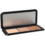 KIKO Milano Contour Obsession konturovací paletka s rozjasňovačem 03 Deep 7 g – Zboží Mobilmania