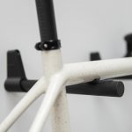 Tons Wall Mount Horisontal Matt Black na zeď – Zboží Dáma