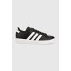 Skate boty adidas GRand Court Base EE7900 Cblack/FTWWH