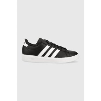 adidas GRand Court Base EE7900 Cblack/FTWWH