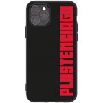 Picasee silikonový černý obal pro Apple iPhone 11 Pro - Plastenciaga – Zboží Mobilmania