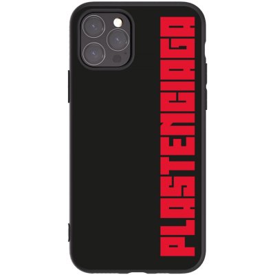 Picasee silikonový černý obal pro Apple iPhone 11 Pro - Plastenciaga – Zboží Mobilmania