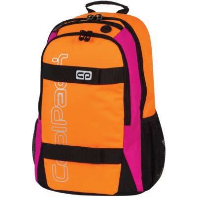 CoolPack batoh oranžová Neon – Zboží Mobilmania