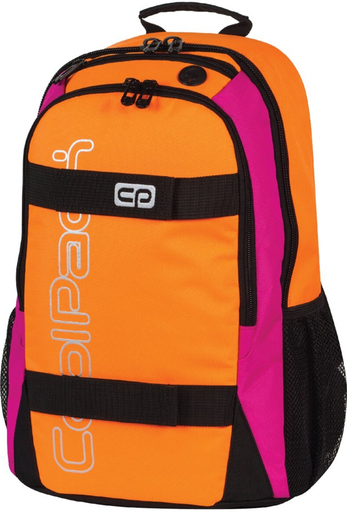 CoolPack batoh oranžová Neon