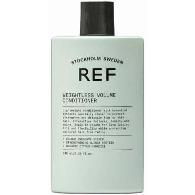 REF Weightless Volume Conditioner 245 ml