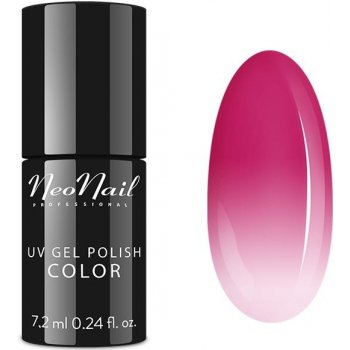 NeoNail termo gel lak Twisted Pink 7,2 ml