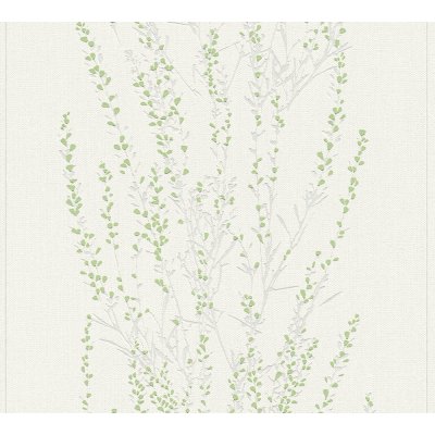 A.S. Création 372672 vliesová tapeta na zeď Blooming rozměry 0,53 x 10,05 m – Zboží Mobilmania
