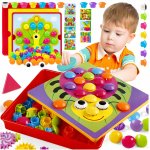 KIK Moje první mozaika 57 ks – Zboží Živě