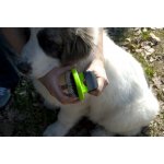 JK ANIMALS Nástavec kartáč s kuličkami L 10 x 6 cm – Zboží Dáma