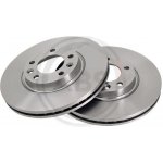 17363 A.B.S. Brzdový kotouč | Zboží Auto