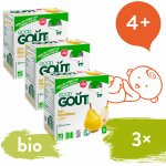 Good Gout Bio Hruška 4 x 85 g – Zboží Mobilmania